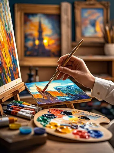 Painting category image