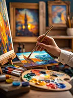 Painting category image