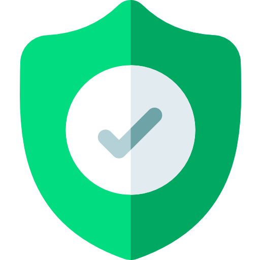 Secure orders icon